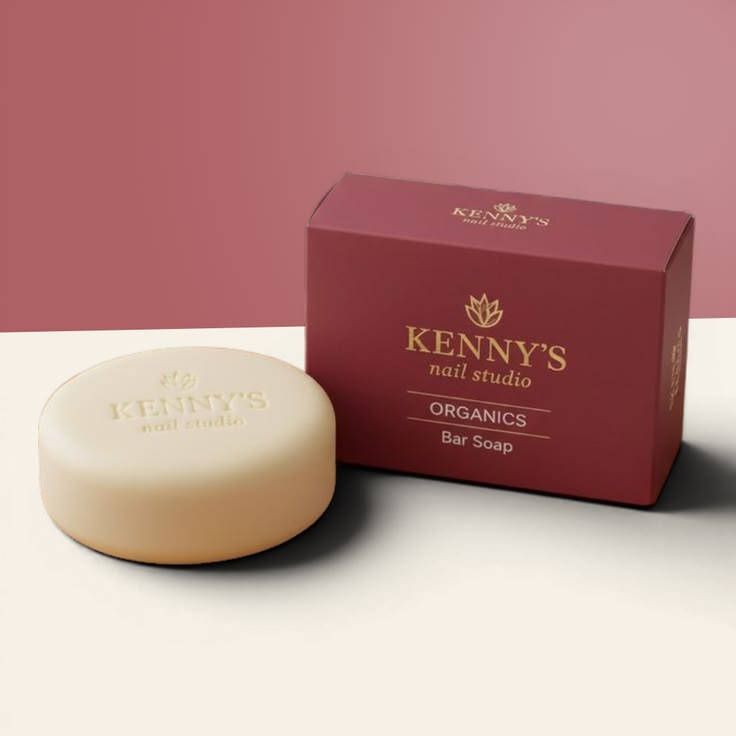 Homemade Soap Packaging