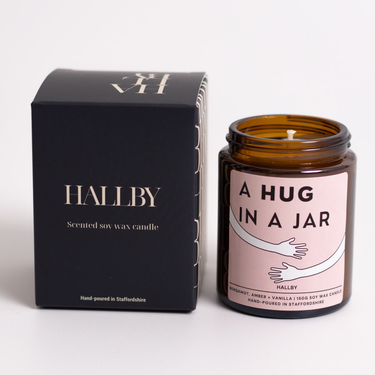 Jar Candle Boxes