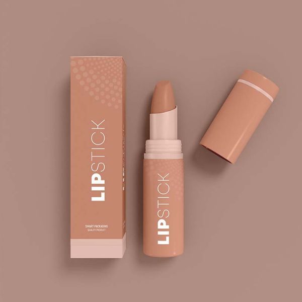 Kraft Lipstick Boxes