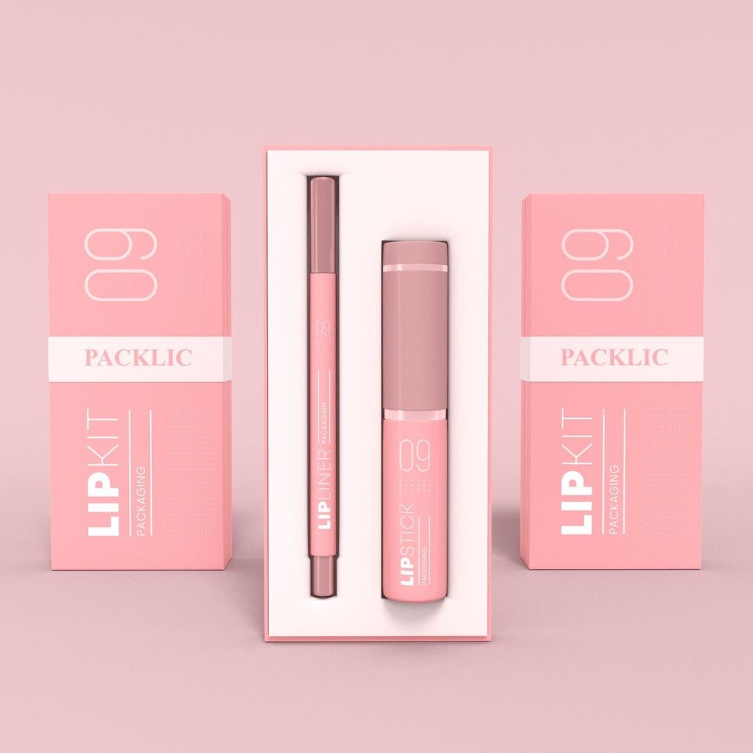 Lipstick Boxes