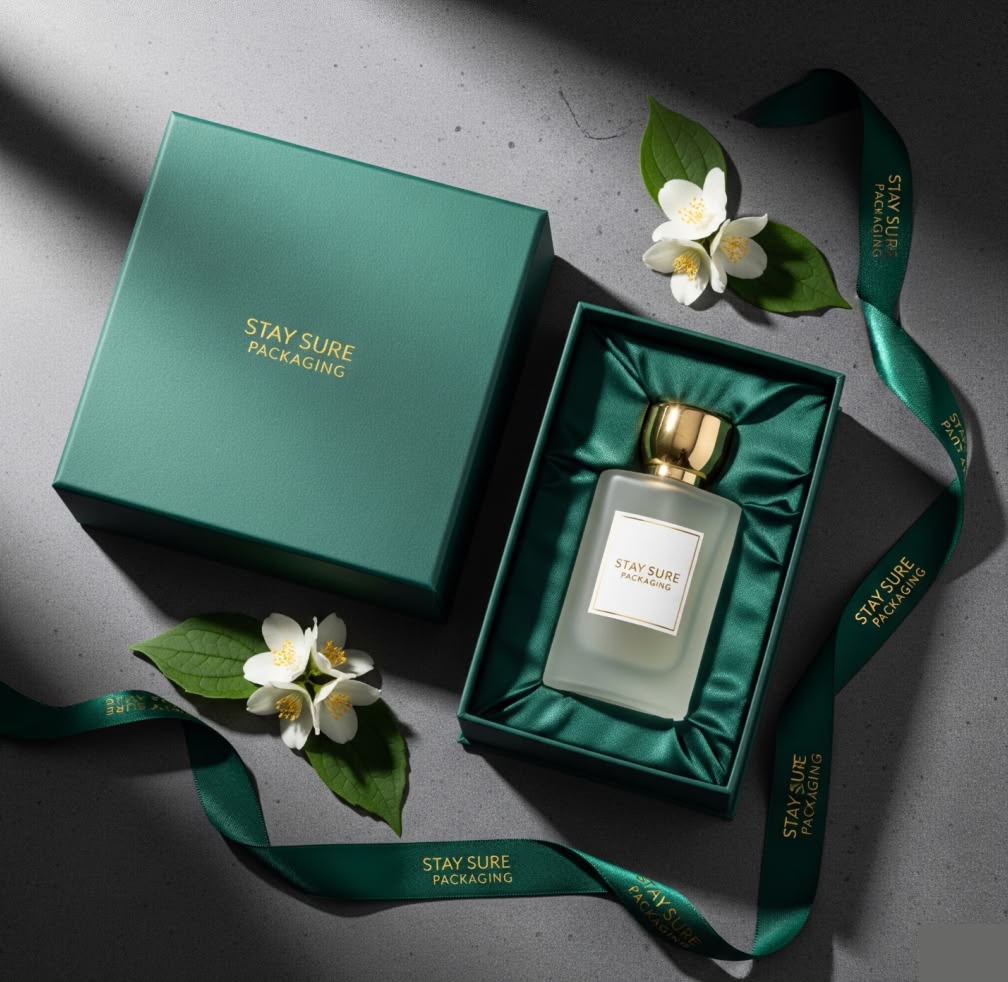 Custom Luxury Packaging