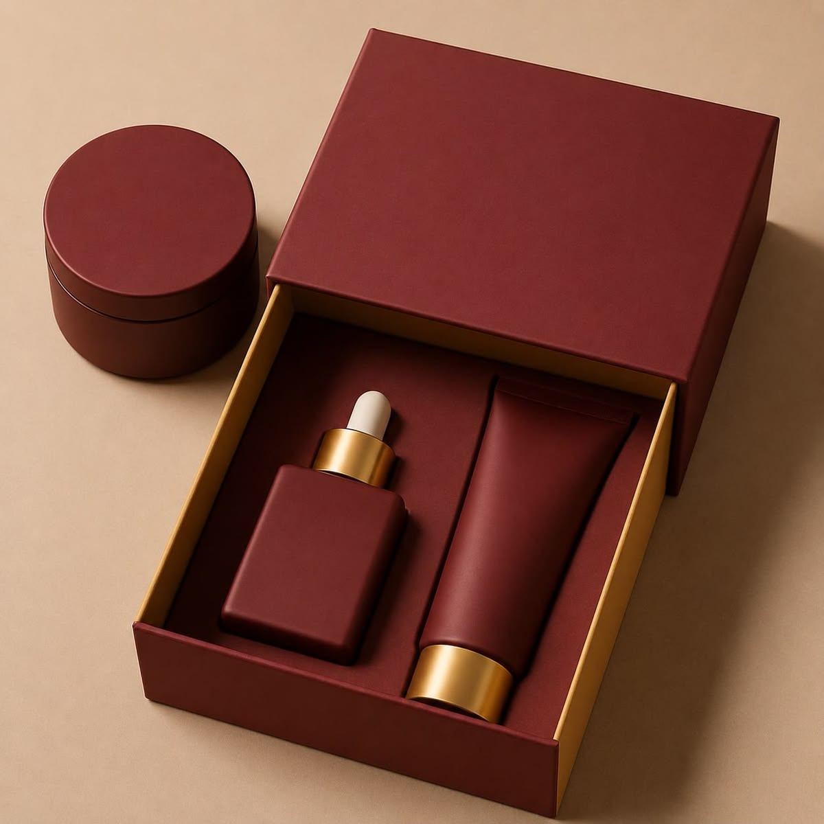 Makeup Boxes