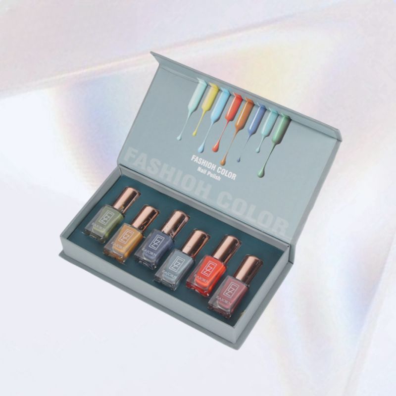 Nail Polish Boxes