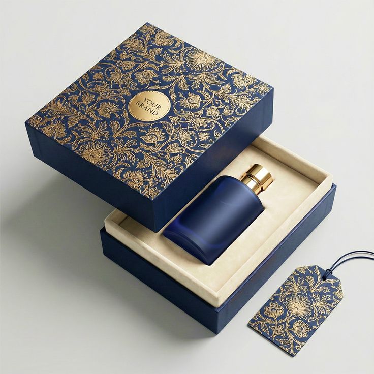 Perfume Packaging Boxes