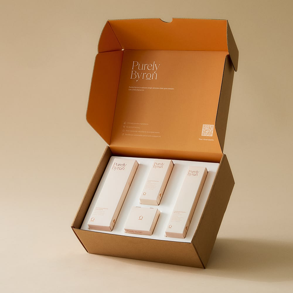 Skin Care Lotion Boxes