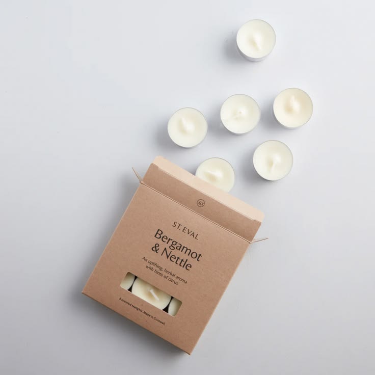 Tealight Candle Boxes