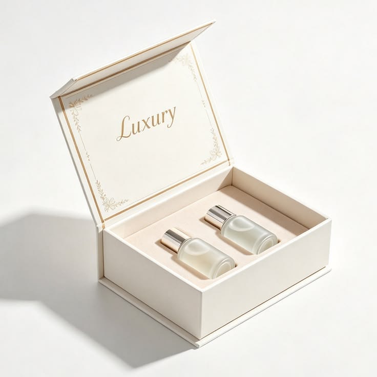 Two Piece Perfume Boxes
