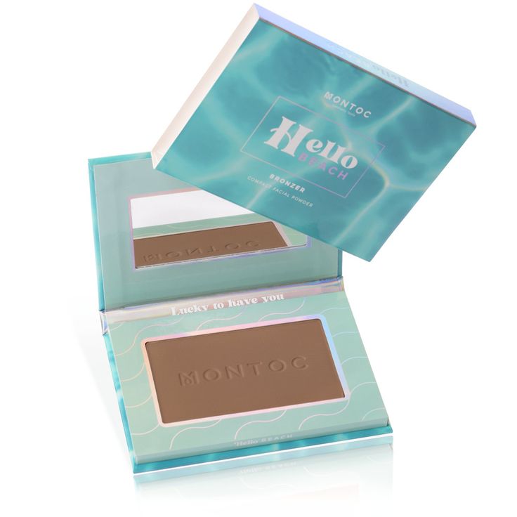 custom Bronzer Boxes