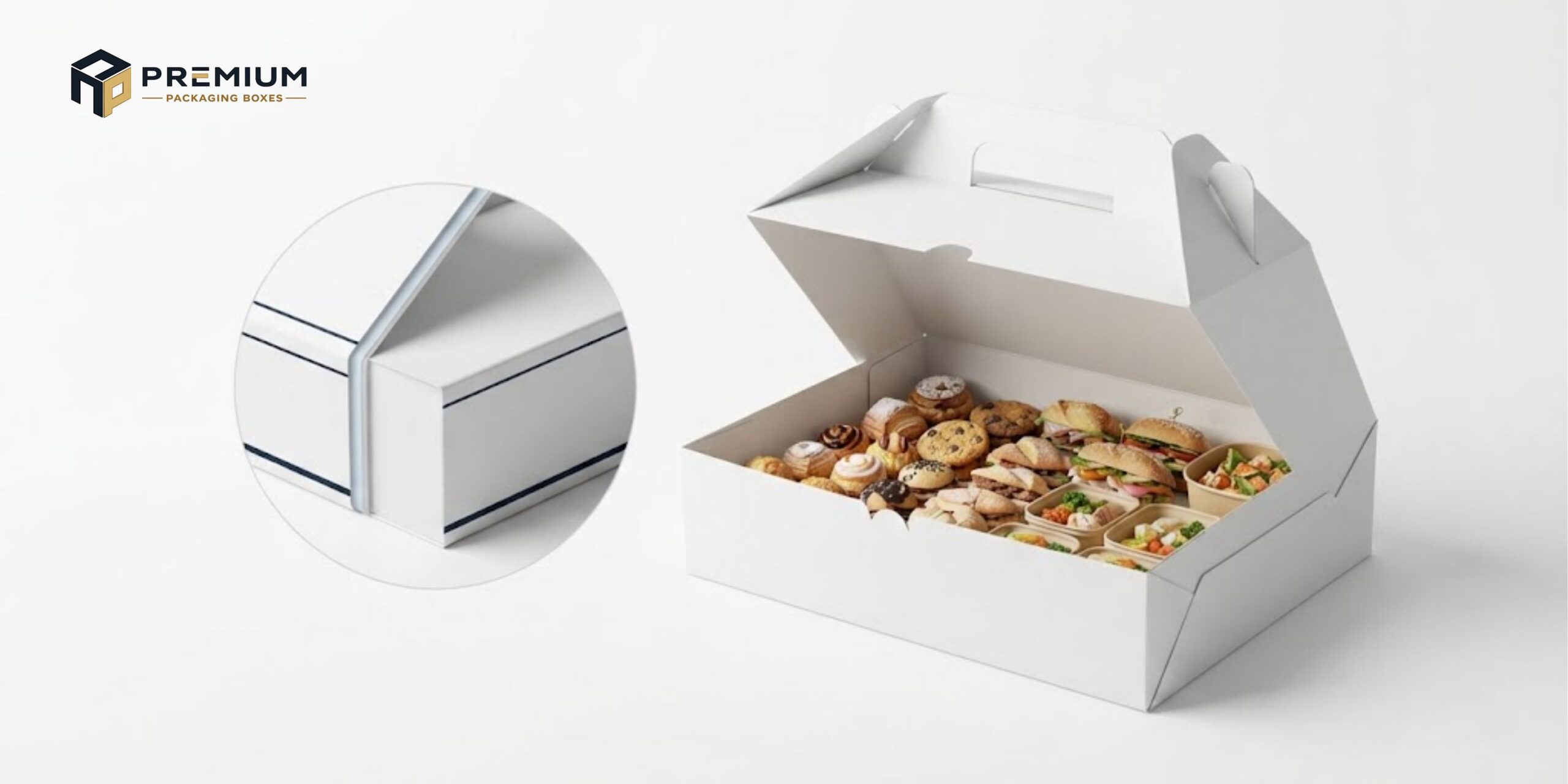 Are Gable Boxes Food Safe Materials, Coatings & Packaging Considerations