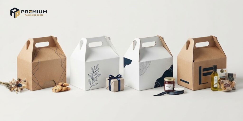 Best Materials for Gable Boxes: Kraft, SBS, Paperboard & Corrugated Compared 6 Best Materials for Gable Boxes Kraft, SBS, Paperboard & Corrugated Compared