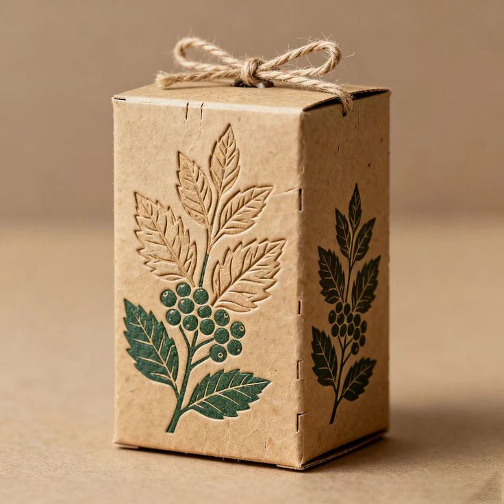 Custom Caraway Seeds Boxes