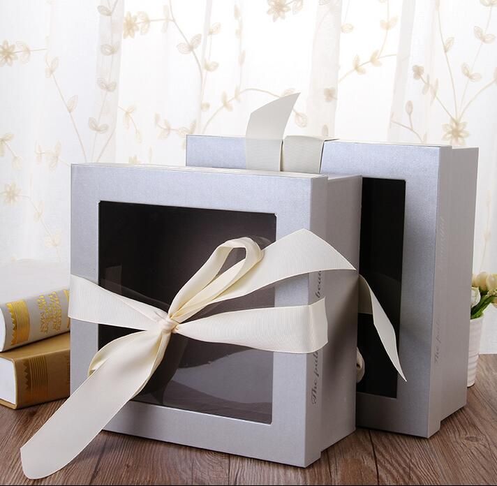 Boxes Custom Luxury Bakery