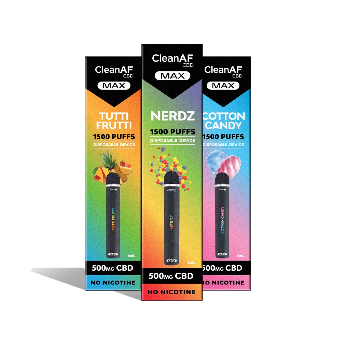 CBD Box Pod