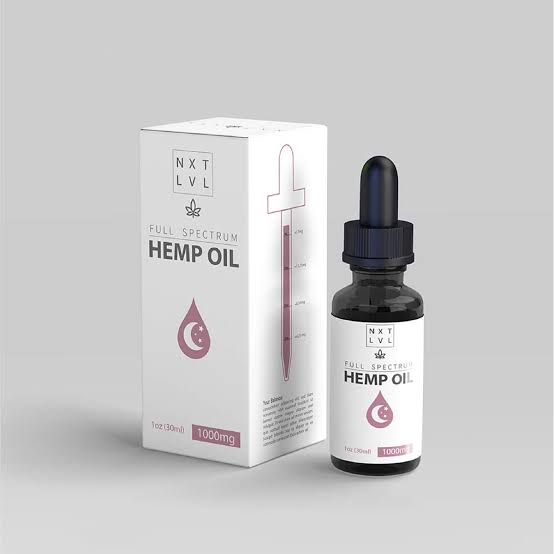 CBD Oil Boxes
