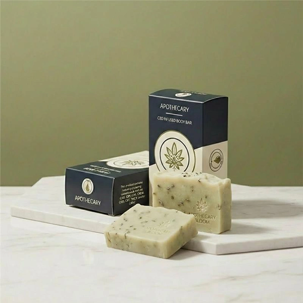 CBD Skincare Box
