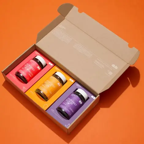 CBD Supplement Boxes