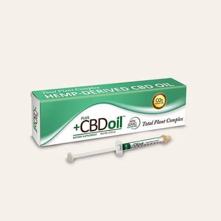 CBD Syringe Box