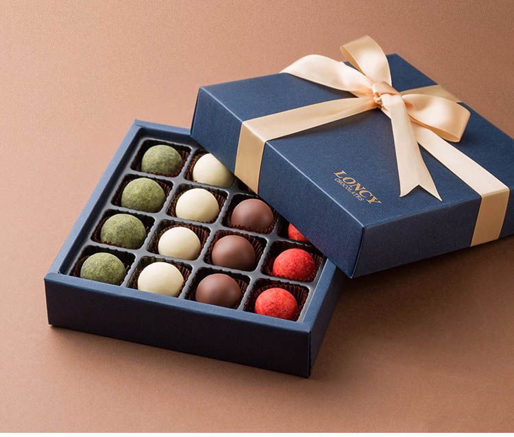 Candy Gift Boxes