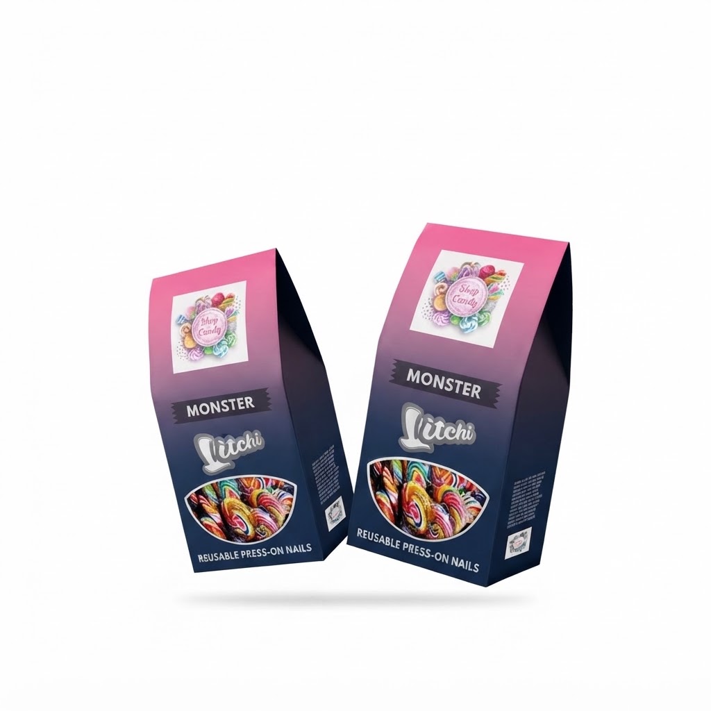 Candy Gift Boxes1
