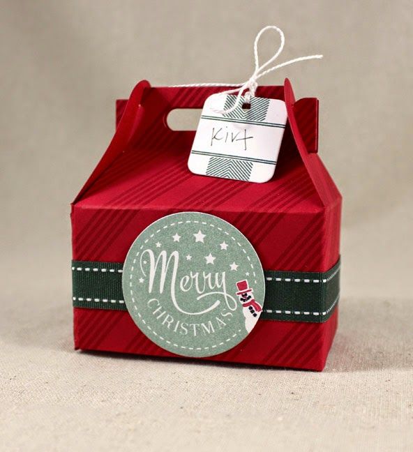 Christmas Bakery Boxes1