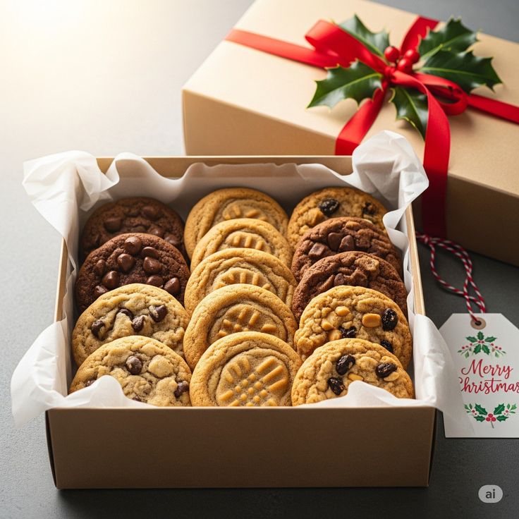 Cookie Boxes