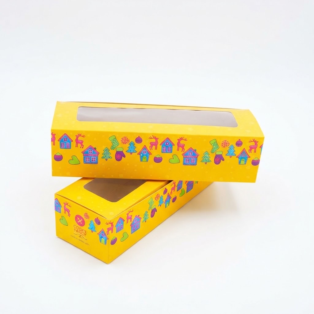 Cookie Boxes with Windows11