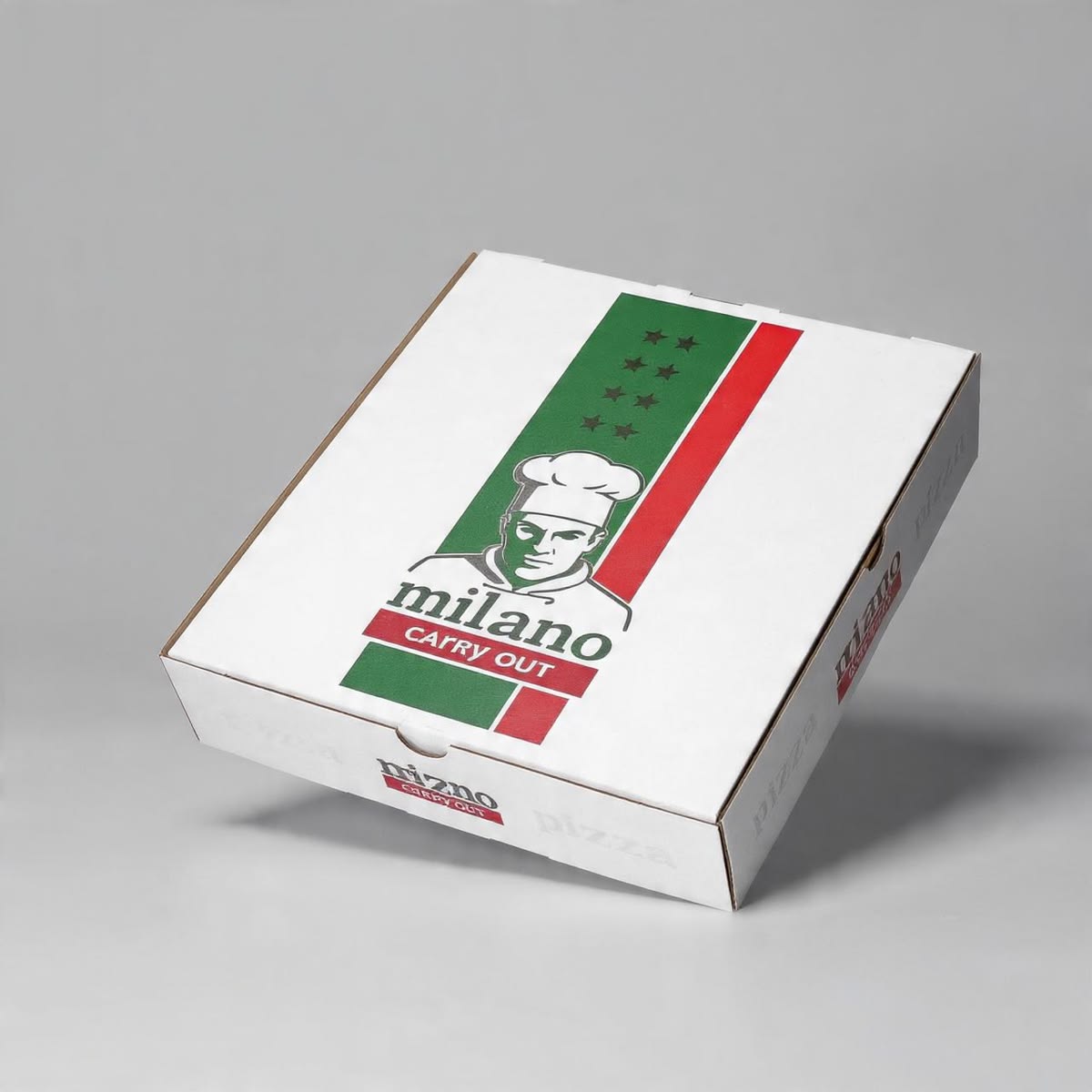 Corrugated Pizza Boxes1