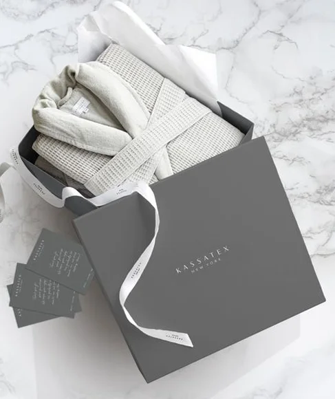 Custom Apparel Boxes for Robe