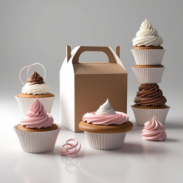 Custom Bakery Boxes with Inser