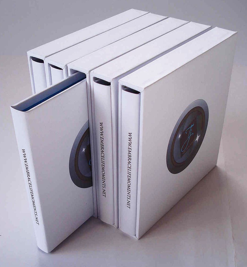 Custom CD Sleeves