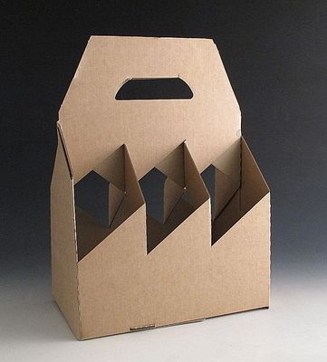 Custom Card Stock Boxes Beverage