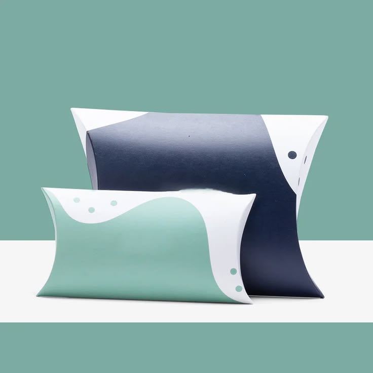 Custom Cardstock Pillow Boxes