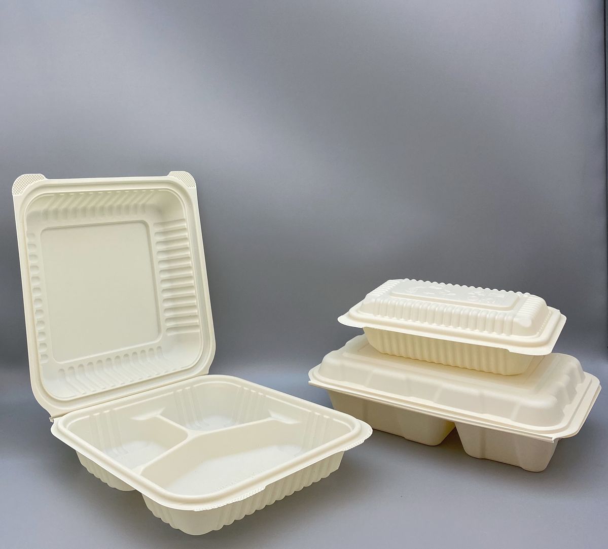 Custom Clamshell Boxes Takeout