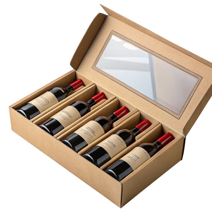 Custom Custom Wine Boxes