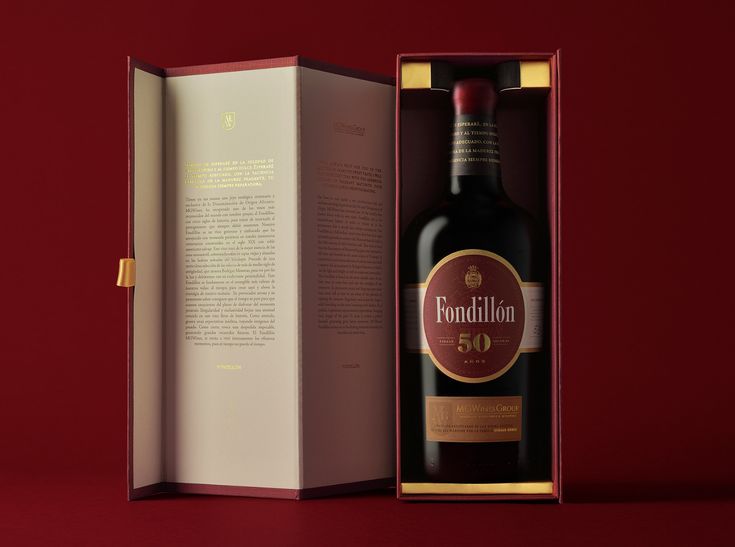 Custom Design Luxury Beverage Bo
