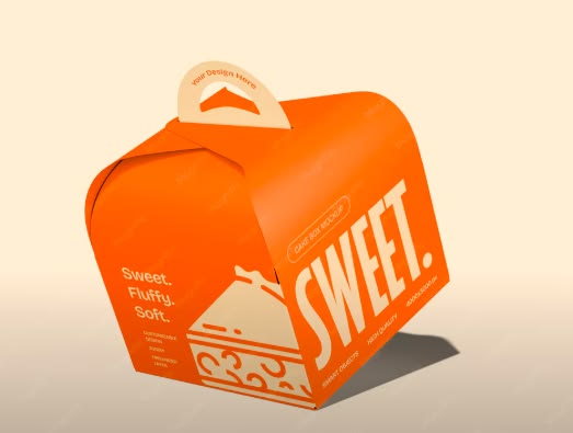 Custom Design Printed Food Boxes