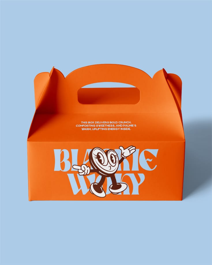 Custom Digital Printed Food Grade Boxe