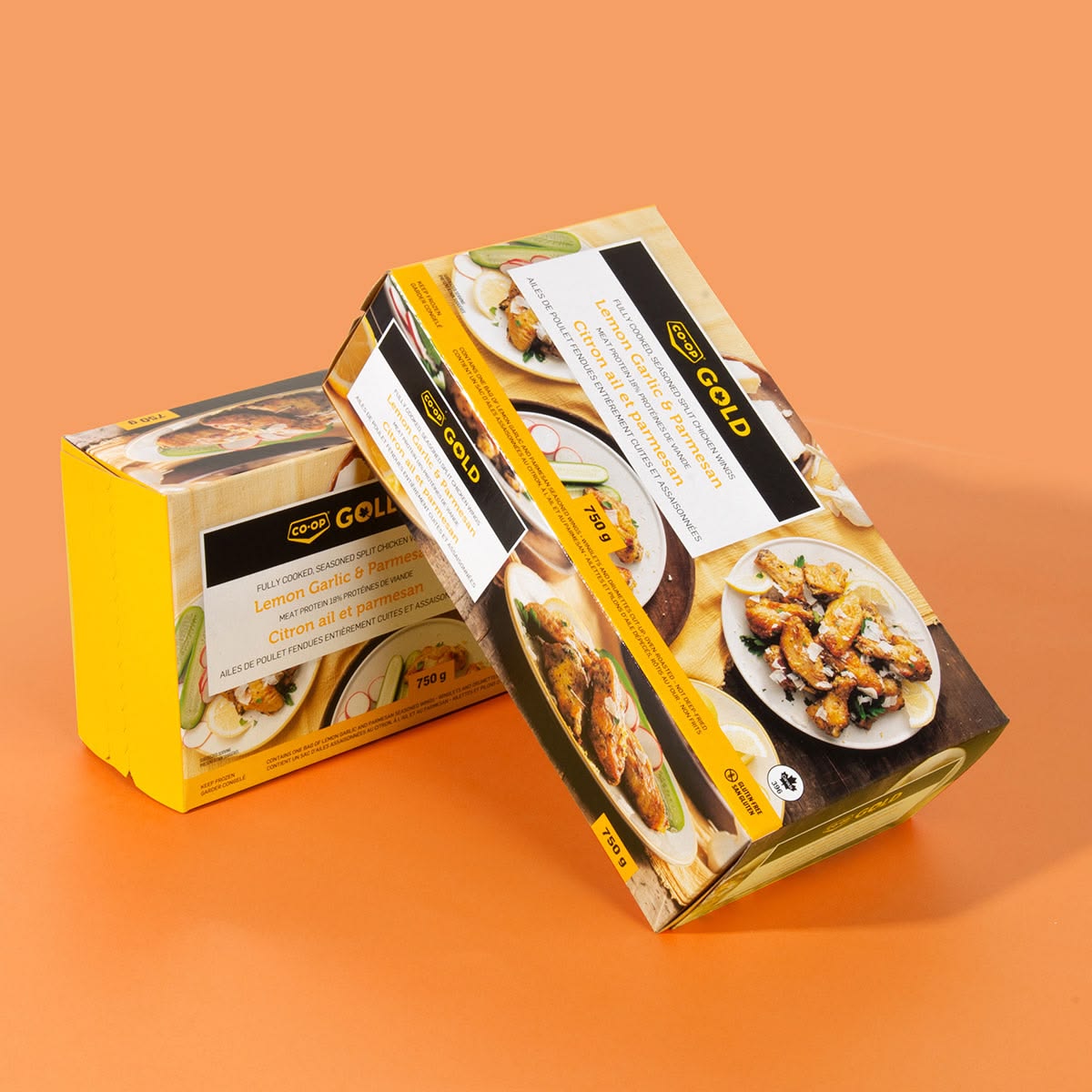Custom Frozen Meat Boxes