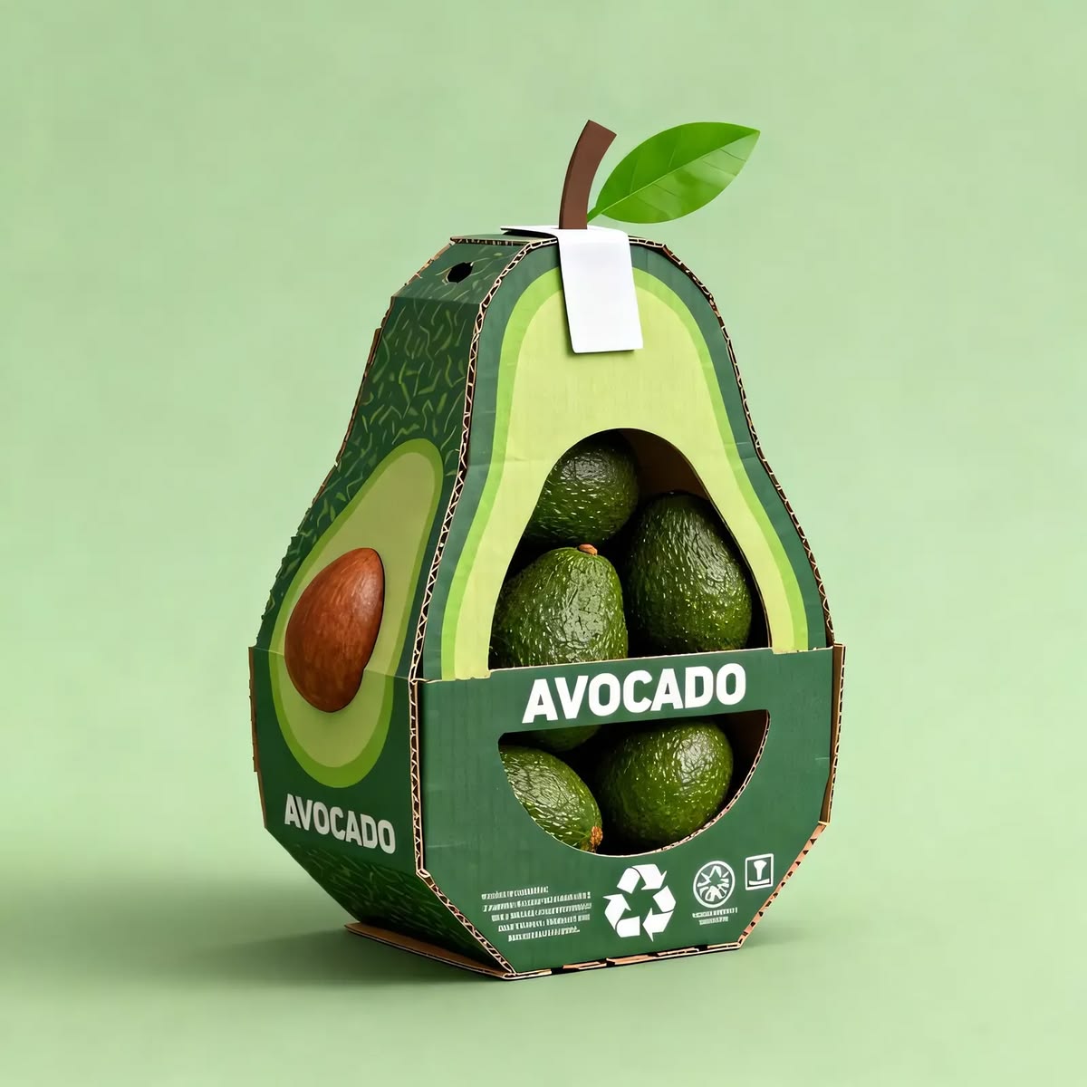 Custom Fruit Boxe