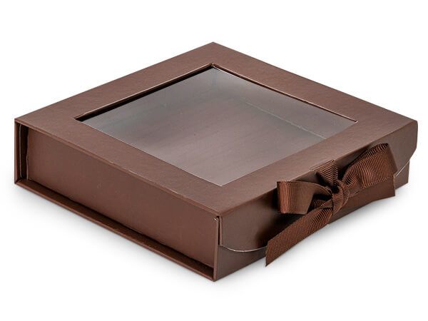Custom Fudge Boxes