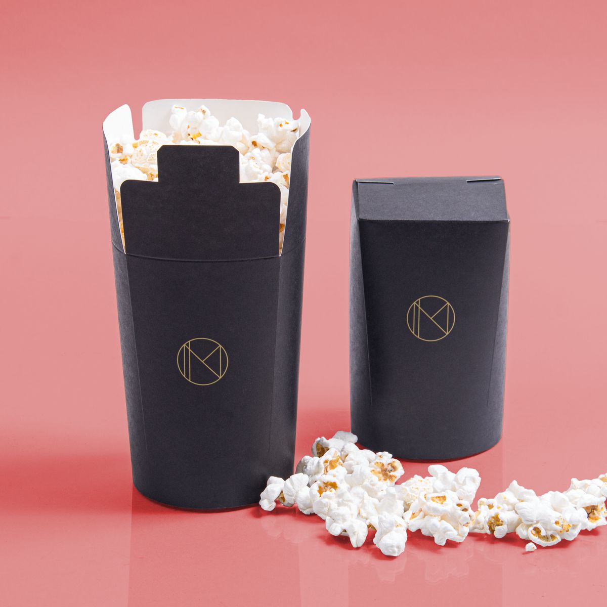 Custom Luxury Popcorn Boxes