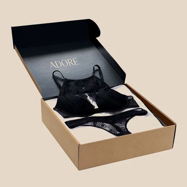 Custom Luxury Swimwear Packaging