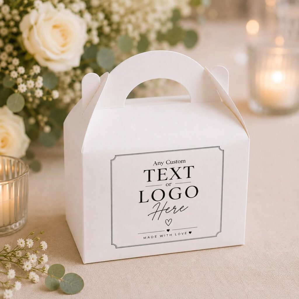 Gable Box Types: A Complete Guide to Styles, Sizes & Uses 17 Custom Printed Gable Boxes with Your Logo2