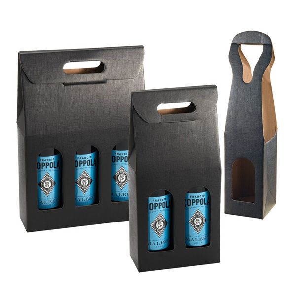Custom Printed Glossy Beverage Bo