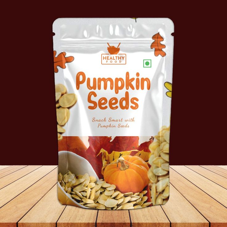 Custom Pumpkin Seed Boxes Wholesale