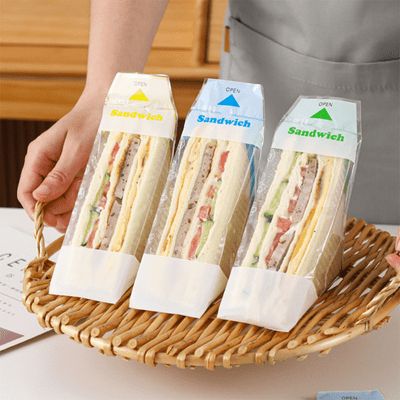 Custom Sandwich Takeout Bo
