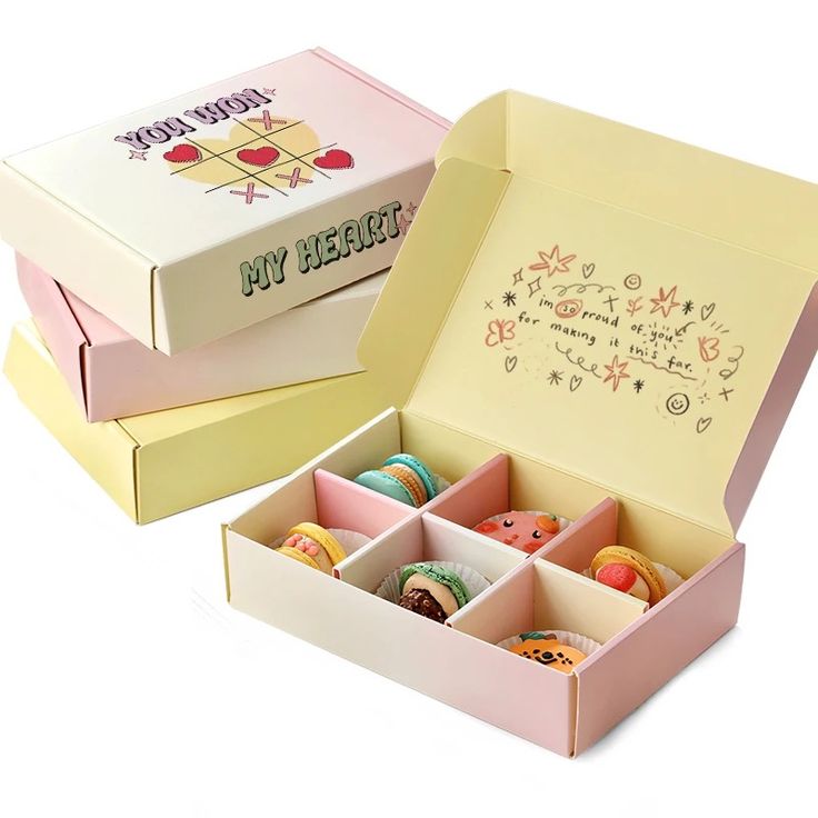 Custom Snack Boxes