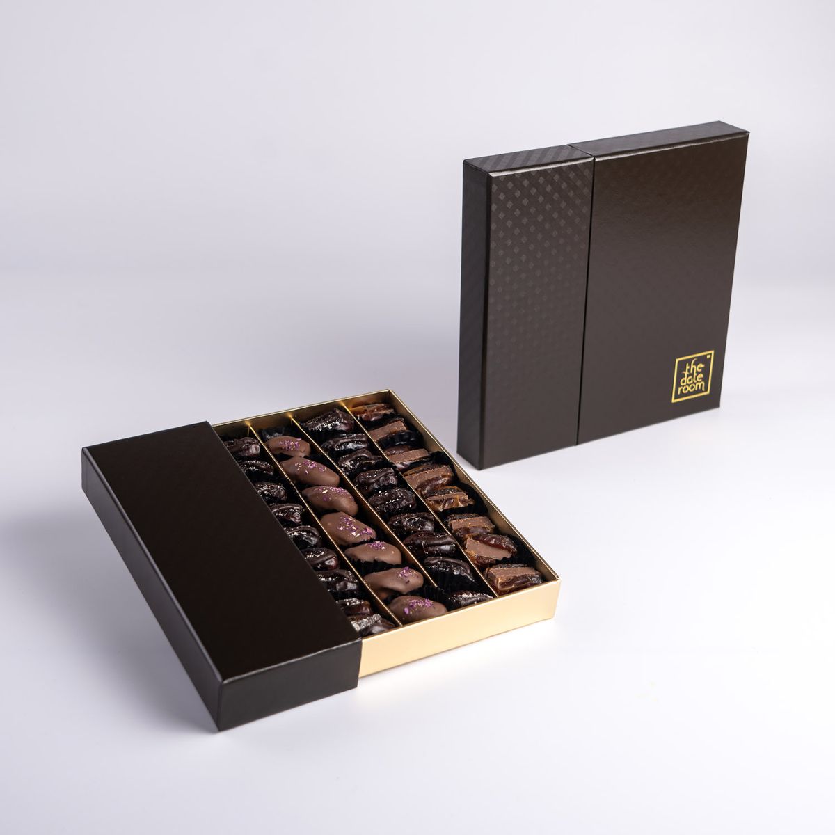 Custom Standard Quality Chocolate Box