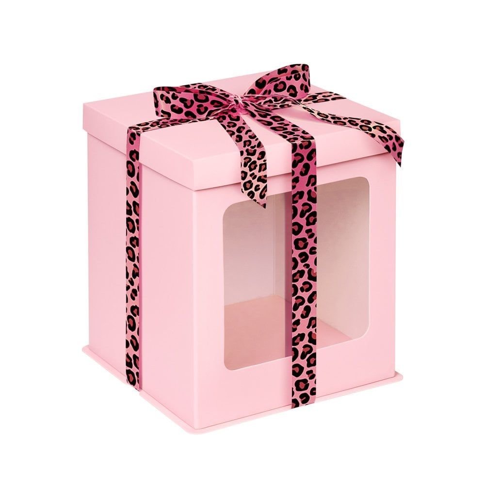 Custom Tall Cake Boxes