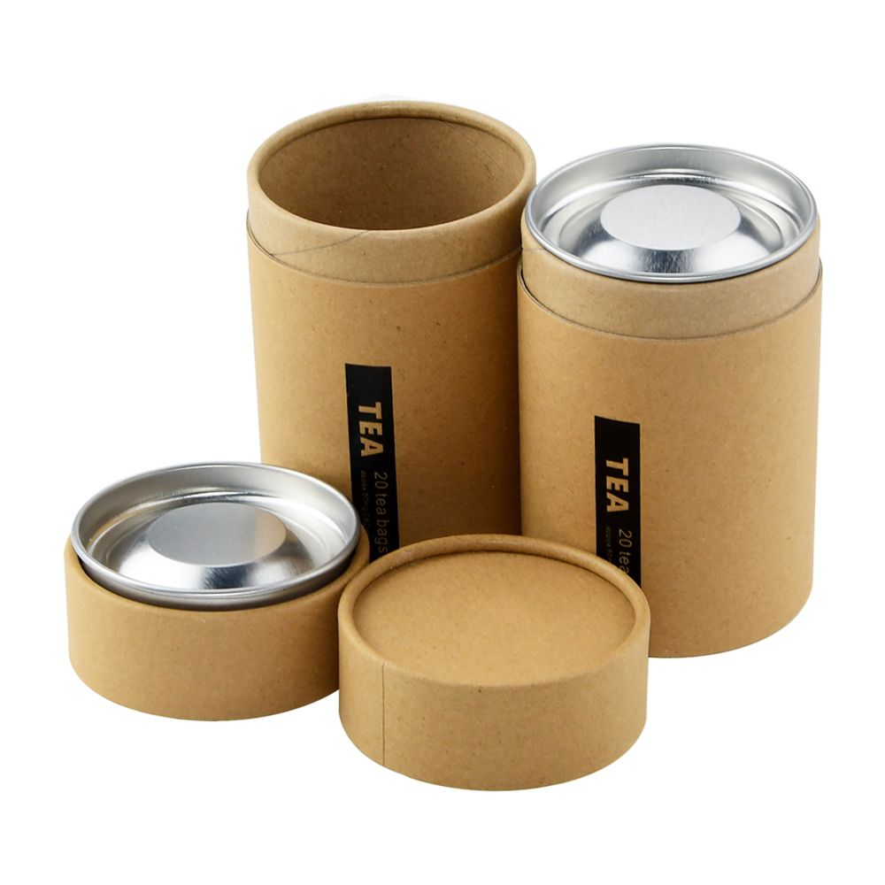 Custom Tea Box
